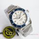 G Factory Swiss Breitling Superocean Heritage II 42 GF Cal.B20 Fake Watch Blue Ceramic Mesh Strap (2)_th.jpg